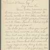 Wade genealogy : miscellaneous notes and letters