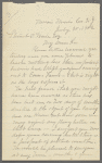 Wade genealogy : miscellaneous notes and letters