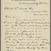 Wade genealogy : miscellaneous notes and letters