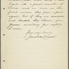 Wade genealogy : miscellaneous notes and letters