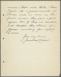 Wade genealogy : miscellaneous notes and letters