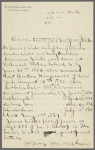 Wade genealogy : miscellaneous notes and letters