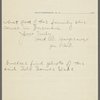Wade genealogy : miscellaneous notes and letters
