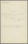 Wade genealogy : miscellaneous notes and letters