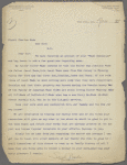 Wade genealogy : miscellaneous notes and letters