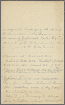 Wade genealogy : miscellaneous notes and letters