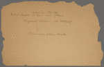 Wade genealogy : miscellaneous notes and letters