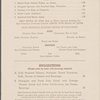 Lunch menu, San Francisco Overland Limited