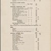 Dinner menu, Southern Pacific