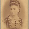 Portrait of Ida Straus