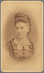 Portrait of Ida Straus
