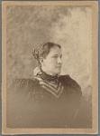 Portrait of Ida Straus