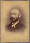 Portrait of Isidor Straus