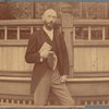 Portrait of Isidor Straus, standing
