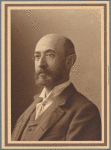 Portrait of Isidor Straus