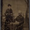 Portrait of a couple