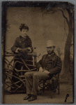 Portrait of a couple