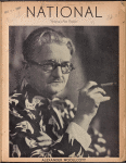 Alexander Woollcott in The Man Who Came to Dinner.