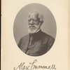 Alexander Crummell, clergyman, teacher and missionary