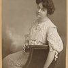 Publicity photo of Dorothy Donnelly in "The Lion and the Mouse" at the Star Theatre, Buffalo, NY, the week of Dec. 28th