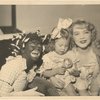 The Duncan Sisters with Vivian Duncan's daughter, Evelyn.