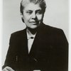 Portrait of anthropologist, activist, and photographer, Eslanda Goode Robeson