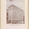 Tremont Street and Temple Place, 1914