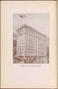 Days and ways in old Boston
