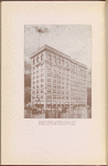 Tremont Street and Temple Place, 1914