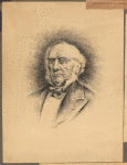 Portrait of William E. Gladstone