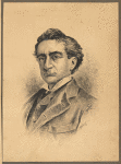 Portrait of Edwin Booth