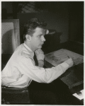 Norman Bel Geddes.
