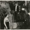 Walter Ringham and Maude Hill in a scene from the motion picture Determination.