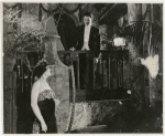 Walter Ringham and Maude Hill in a scene from the motion picture Determination.