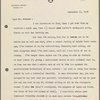 Macdonald, Dwight. 1 TLS to Vladmir Nabokov