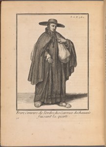 Histoire des ordres monastiques, religieux et militaires, 