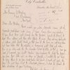 Letter from P. W. Costello to Horace G. Healey