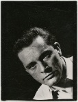 Publicity photograph of Richard Burton, June 22, 1951