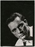 Publicity photograph of Richard Burton