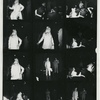 Publicity photographs of Mae West during stage production Myra Breckinridge