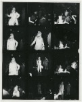 Publicity photographs of Mae West during stage production Myra Breckinridge