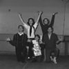 Rehearsal photographs for a Jack Martin Pepsi-Cola sponsored production