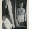 Personal photograph of Avery Willard from his scrapbook, ca. 1940's