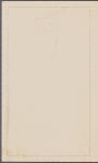 Dinner menu, The San Francisco Cabinet National Union at The San Francisco Commercial Club
