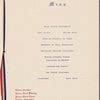 Banquet for Honorable Julius Kahn