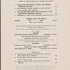Lunch menu, Union Pacific Railroad for Mayor Rossi and The California Grays