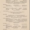 Breakfast menu, Fred Harvey at Union Station