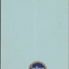 Daily menu menu, The San Diegan, L. T. Car 1500