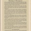 Dinner menu, Denver and Rio Grande Western Railroad