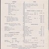 Daily menu menu, Crusader, Reading-New Jersey Central